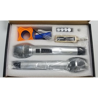 Mic Karaoke không dây Excelvan Z1 Pro