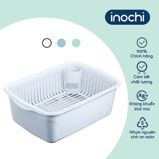 [LIFEMC11M2ADP -12% đơn 250K] Kệ chén bát Inochi -Tokyo (có nắp)