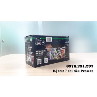 Bộ Test chỉ số nước JBL Proscan thông minh