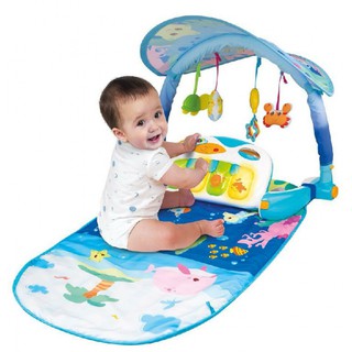 Thảm đàn piano đại đương đa năng Winfun 0860 - đồ chơi phát triển đa giác quan cho bé giai đoạn đầu đời