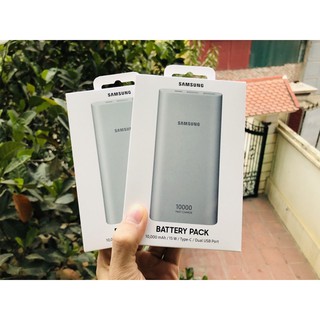 Sạc dự phong samsung 10.000 mah eb p1100bsegww |chính hãng ssvn