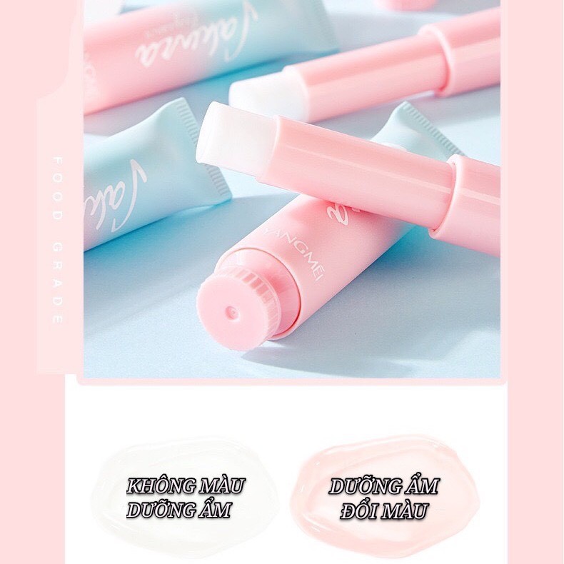Son dưỡng Sakura YANGMEI Moisturizing Lip Balm Nội Địa Trung Chính Hãng | BigBuy360 - bigbuy360.vn