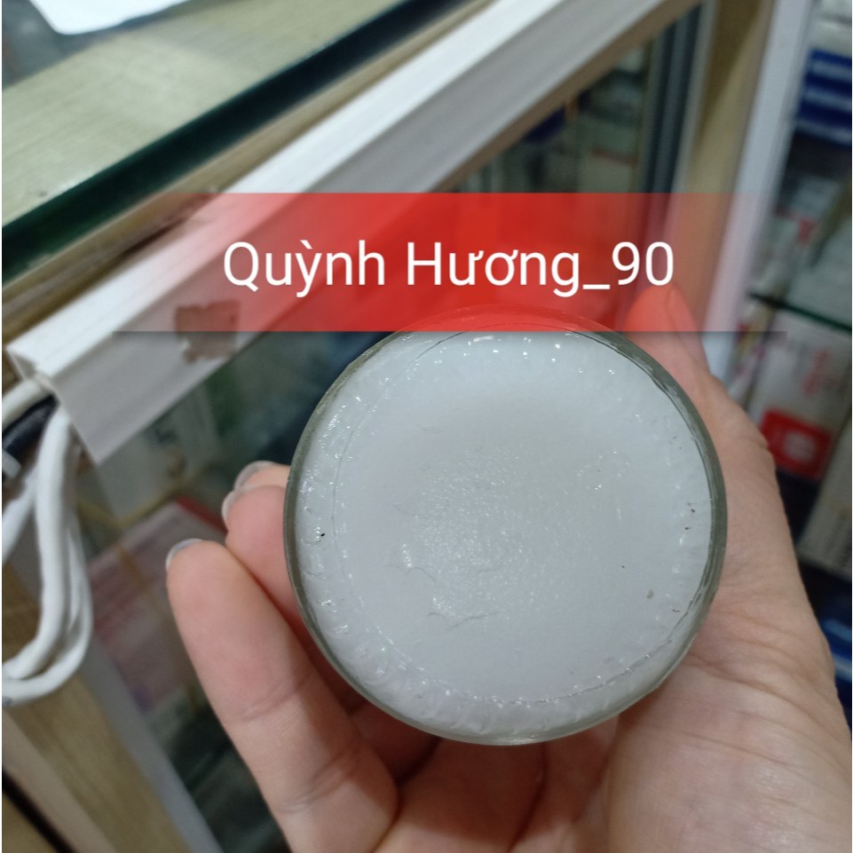 Dầu dừa Nguyên chất Extra Virgin Coconut oil 100ml