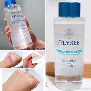 Nước tẩy trang o'lysee chai 500ml