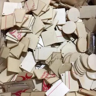 Bán sỉ Phôi móc khoá meka