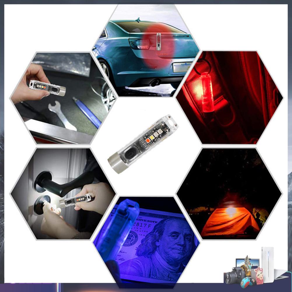 Đèn pin led mini bỏ túi tiện dụng dùng cho trường hợp khẩn cấp