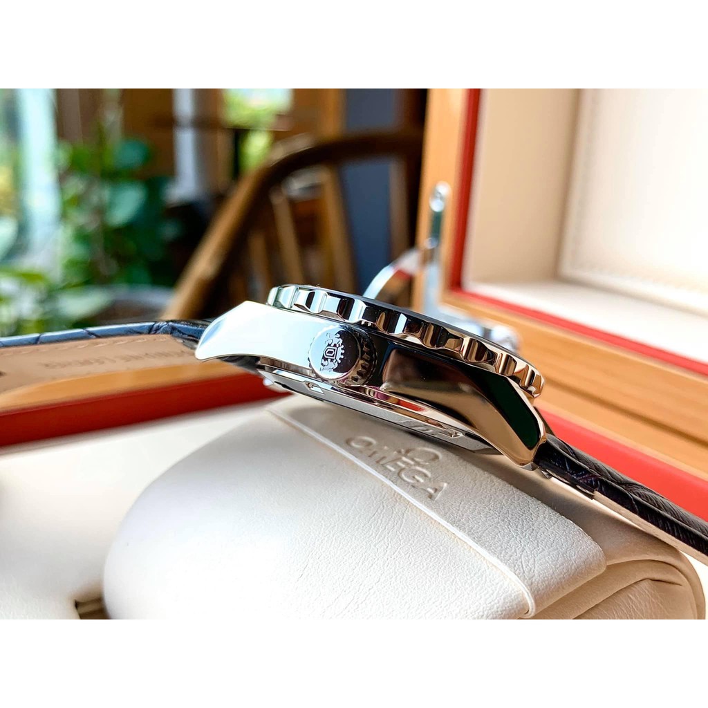 Đồng hồ NAM Orient Automatic FAC0A005T0 - Mặt chải tia sóng độc đáo