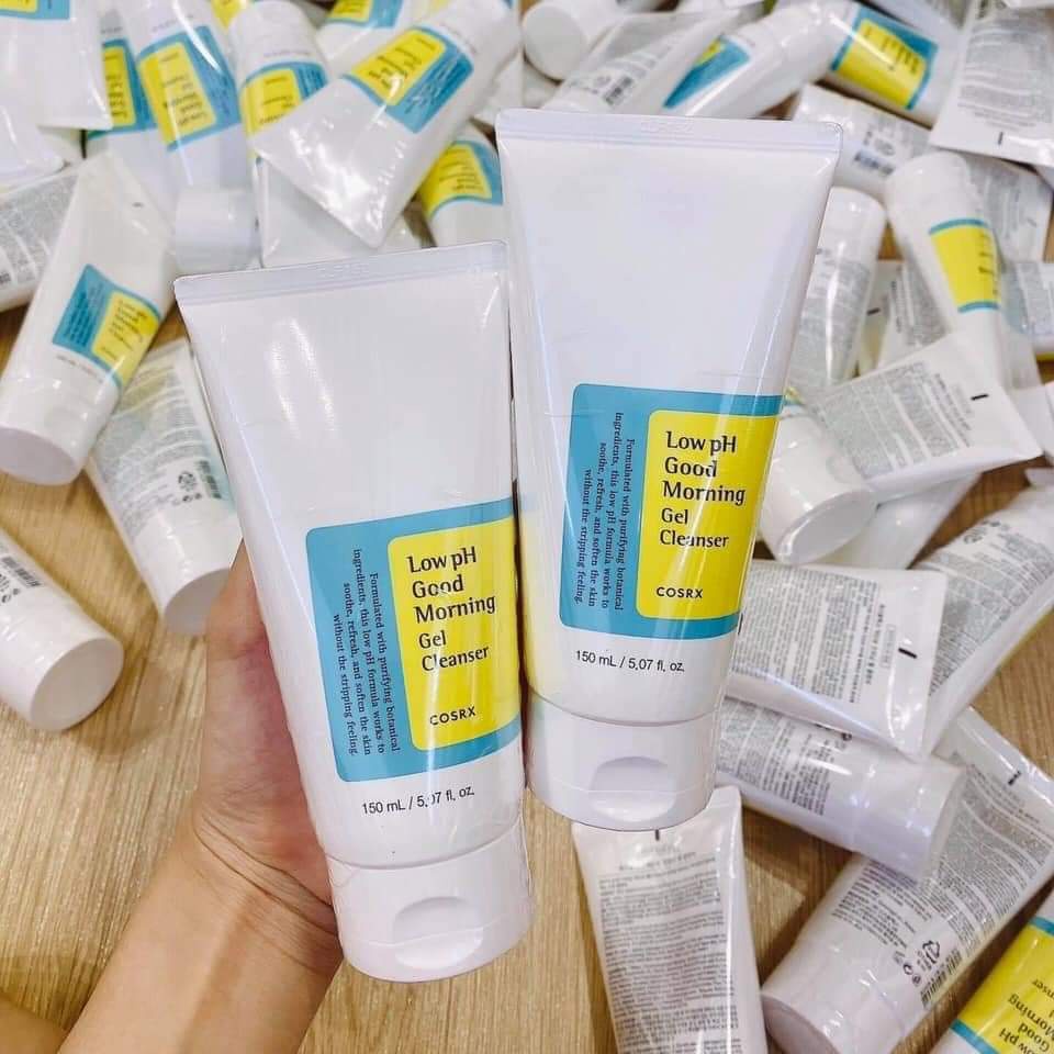 Sữa rửa mặt Cosrx Hàn  cân băng độ PH cho da 150ml