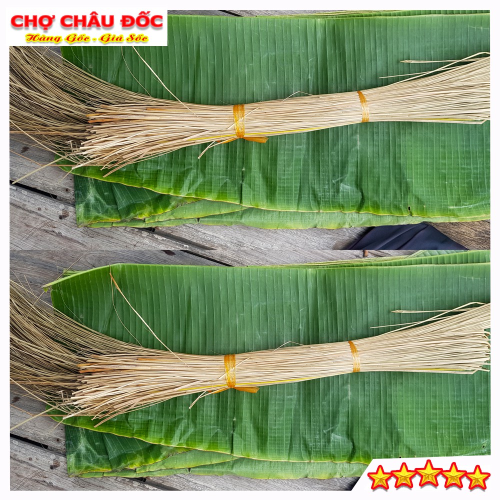250gr Dây Lát Khô Dùng Gói Các Loại Bánh Tét, Bánh Trưng Hàng Mới Chất Lượng