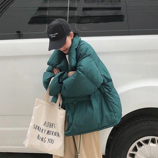 [ORDER TAOBAO] Áo Phao Lông Vũ Dáng Ngắn Đủ Sz