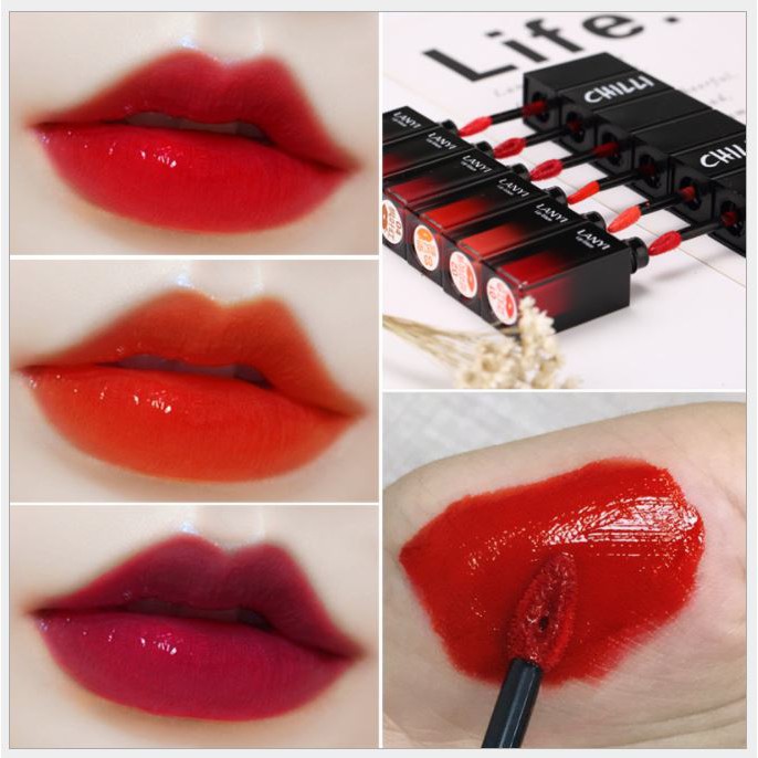 Son Kem Tint Lanyi Red Cherry Hàng Nội Địa Trung | BigBuy360 - bigbuy360.vn