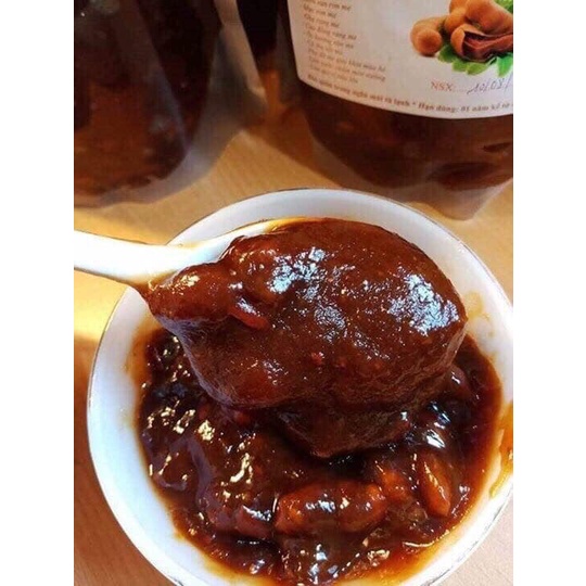Sốt Me Đường Phèn, Sốt Me Đánh Đá, Sốt Me Chế Biến Các Món Ăn Vô Cùng Tiện Lợi 1000649