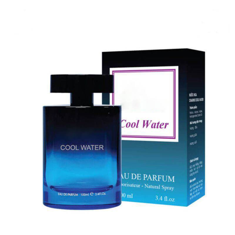 Nước hoa nam Cool Water - THƠM MÁT VÀ NAM TÍNH (100ML)