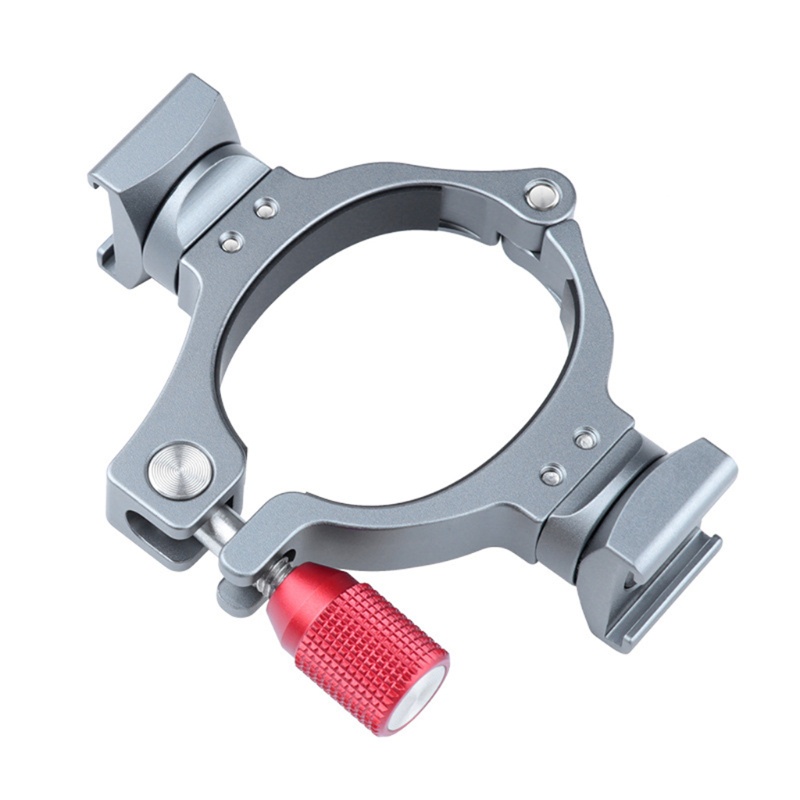Đầu Nối Chuyển Đổi Đế Giày Lạnh 360 Độ° Giá Đỡ Điện Thoại Di Động 3 OM4 Ổn Định Xoay Được Kèm Mic Mở