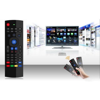 AIR MOUSE KM800-BÀN PHÍM VÀ CHUỘT (Chuột bay)