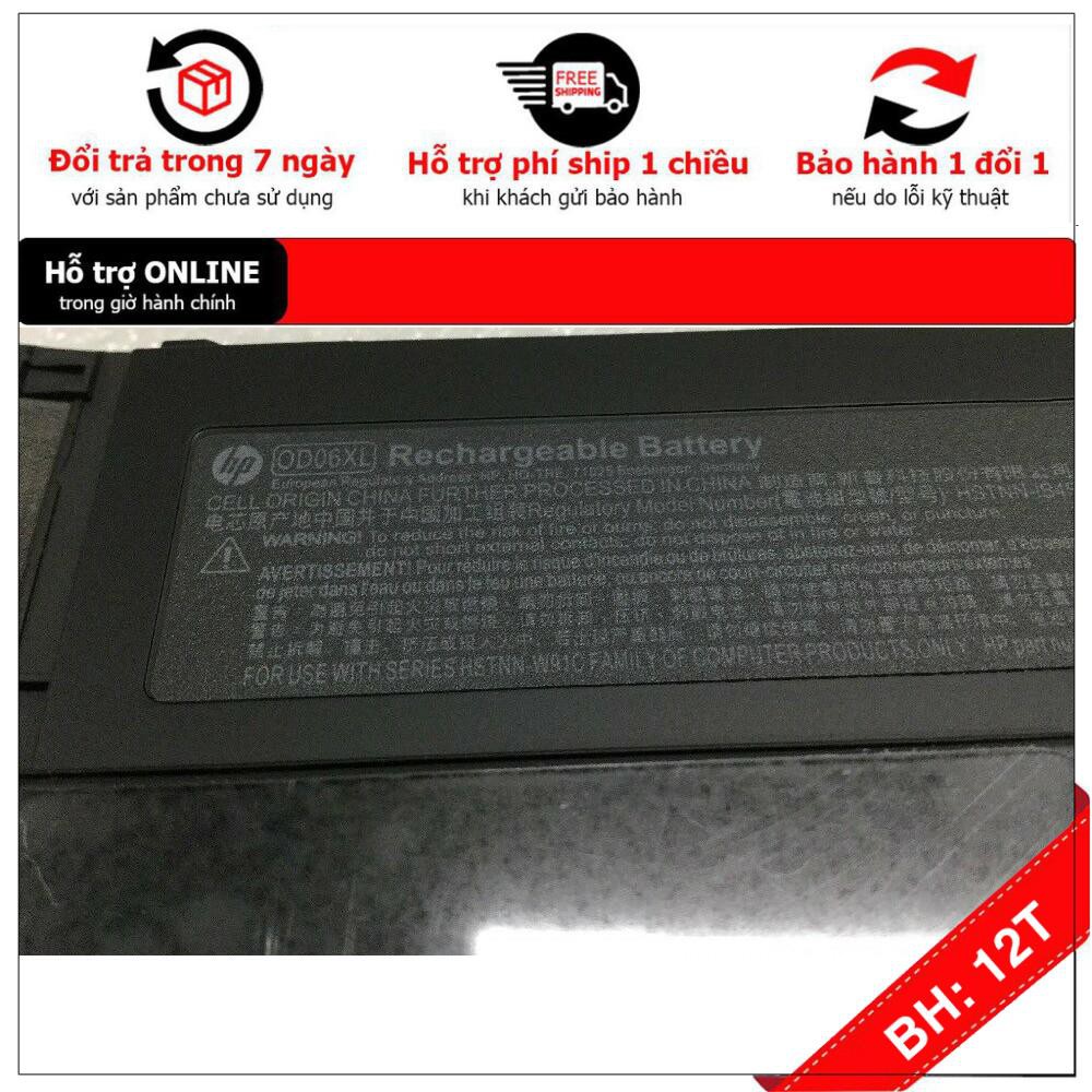 [BH12TH] ⚡️[Pin zin] Pin Laptop Hp EliteBook Revolve 810 G1 G2 G3 0D06XL OD06XL