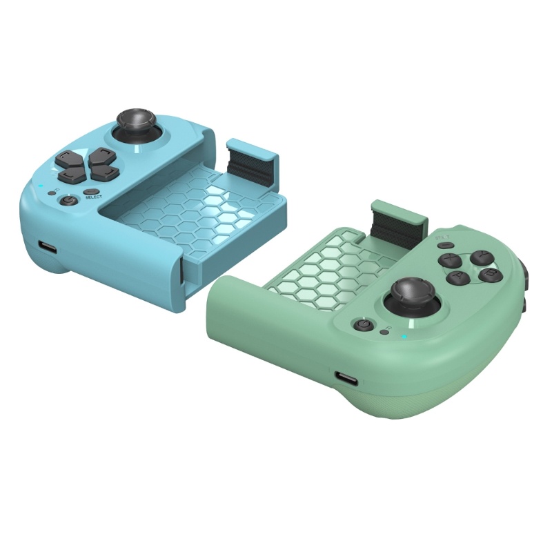 Tay CầM Chơi Game Bluetooth Không Dây WU Mocute061