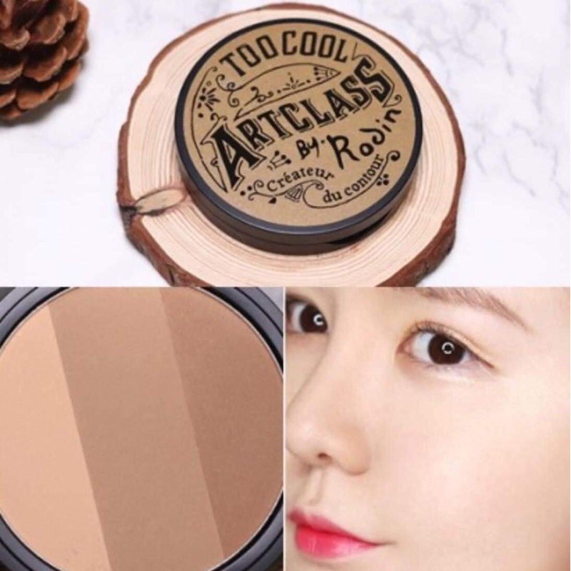 PHẤN TẠO KHỐI TOO COOL FOR SCHOOL | BigBuy360 - bigbuy360.vn