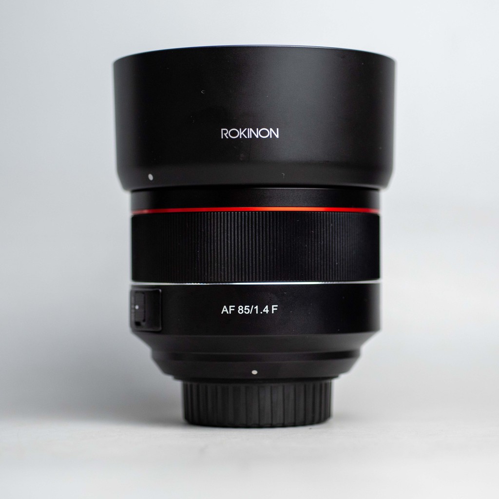 Ống kính máy ảnh Rokinon/Samyang 85mm F1.4 AF Nikon (85 1.4) 18645