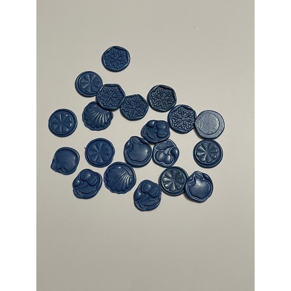 SÁP CÂY LÀM CON TEM SÁP - dạng cây - combo 5 cây
