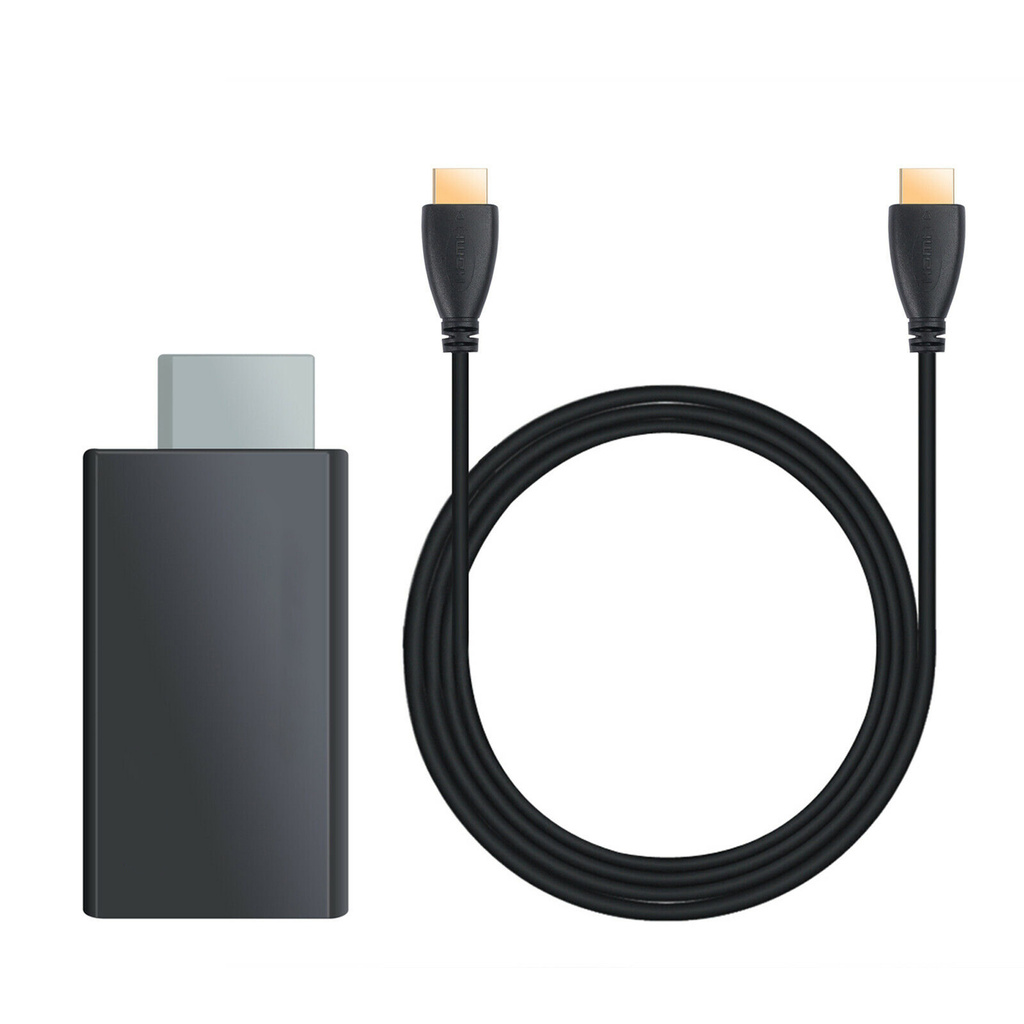 Dây Cáp Chuyển Đổi Âm Thanh 5 Feet Cho Nintendo Wii2 Hdmi-Compatible