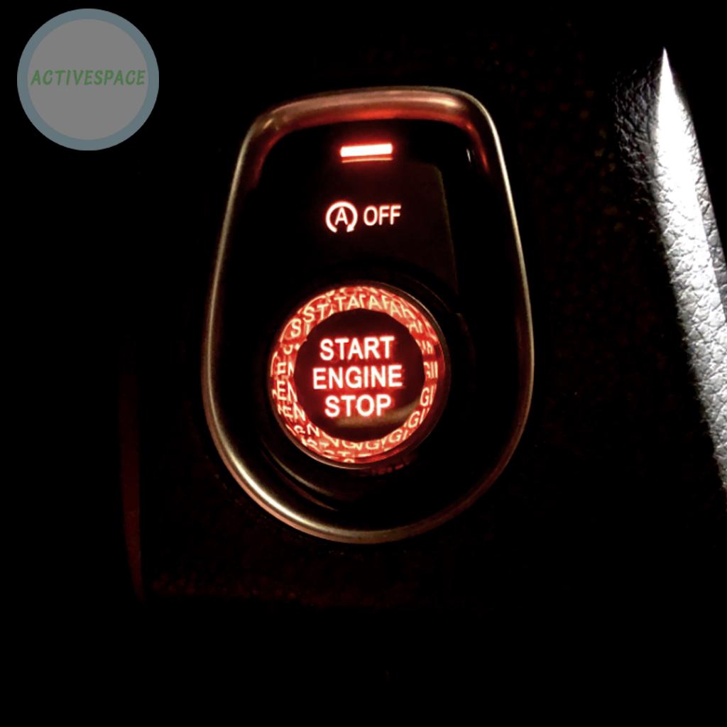 Nút khởi động xe dành cho xe BMW G F Series F30 F10 G20 F48 G30