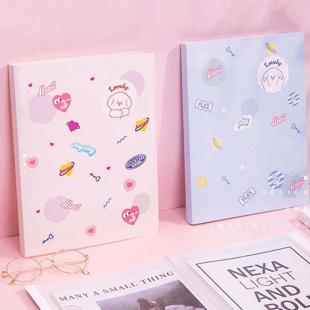 Túi Đựng Tài Liệu Khổ A4 Chống Thấm Nước Tiện Dụng Cho Văn Phòng