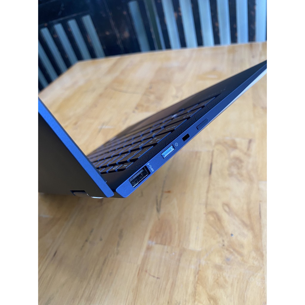 Laptop Hp Elite dragonfly, i7 8665u, 16G, 512G, 13,3in < 1kg, 99%. | BigBuy360 - bigbuy360.vn