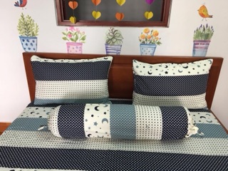 Drap gối Thắng Lợi