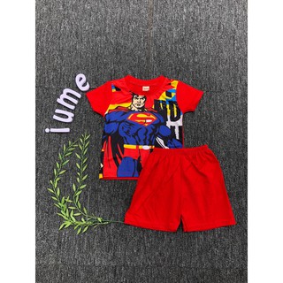 combo 5 bộ siêu nhân sz nhỡ