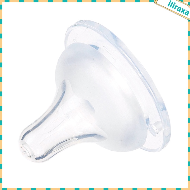 Silicone Baby Pacifier Nipple Soother Toddler Feeding Bottle Teat