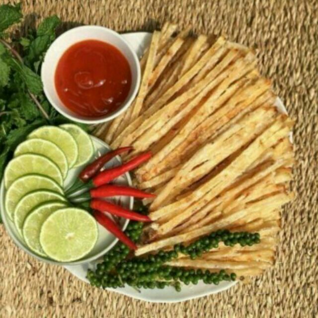 1kg Cá Thiều Tẩm Ăn liền Đặc Sản Đà Nẵngchuẩn vị nhà làm thơm ngon nhiều dưỡng chất | BigBuy360 - bigbuy360.vn