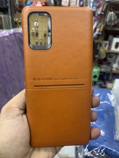 Ốp Samsung A51,A71 ốp da thời trang