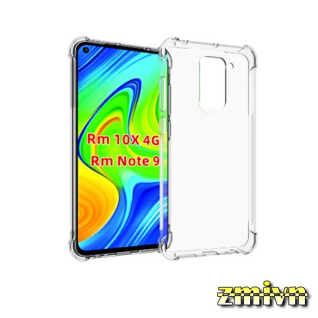 Ốp Lưng Chống va đập Xiaomi Note 9 / redmi 10x 4g / redmi 10x 5g