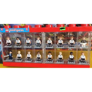 LEGO Minifigures - Dòng Nhân vật trọn bộ ĐẶC BIỆT (Series 10-18)