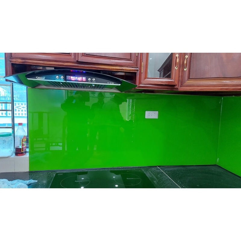 Máy hút mùi Canaval ca-8670g