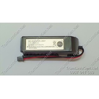 Pin nuôi nguồn PLC MR-J3BAT 3.6V - MR-J3BAT