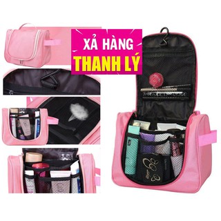 Thanh lý: Túi đựng mỹ phẩm du lịch - Hàng cao cấp
