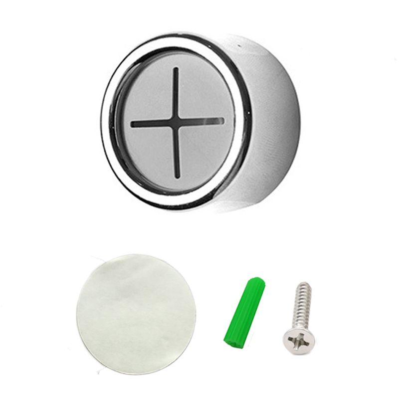 ✿ Giá Đỡ Khăn Tắm Hình Tròn Gắn Tường Tiện Dụng Cho Nhà Tắm