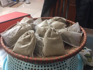 THUỐC TẮM SAU SINH DÂN TỘC DAO