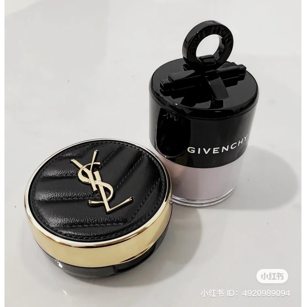 PHẤN NƯỚC CUSHION YSL MINI 5G PHIÊN BẢN LIMITED 2021 VỎ DA MỚI NHẤT