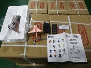 Máy bào gỗ Oshima MB-500SM