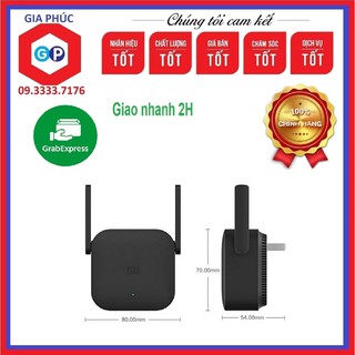 Thiết bị kích sóng Wifi Xiaomi Range Extender Pro - Hàng Chính Hãng