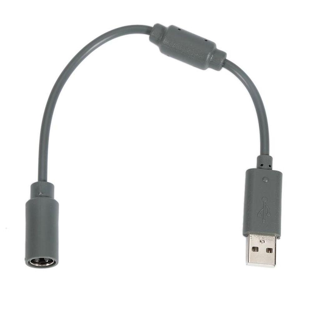 Dây Cáp SHOUKEY Breakaway Cho Tay Cầm Chơi Game Microsoft Xbox 360