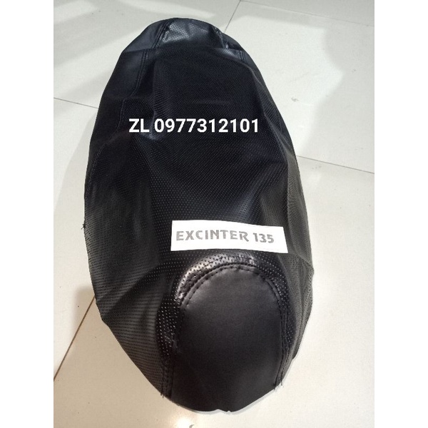 Bọc yên exciter135, hàng chất lượng cao, bảo hành 12 tháng