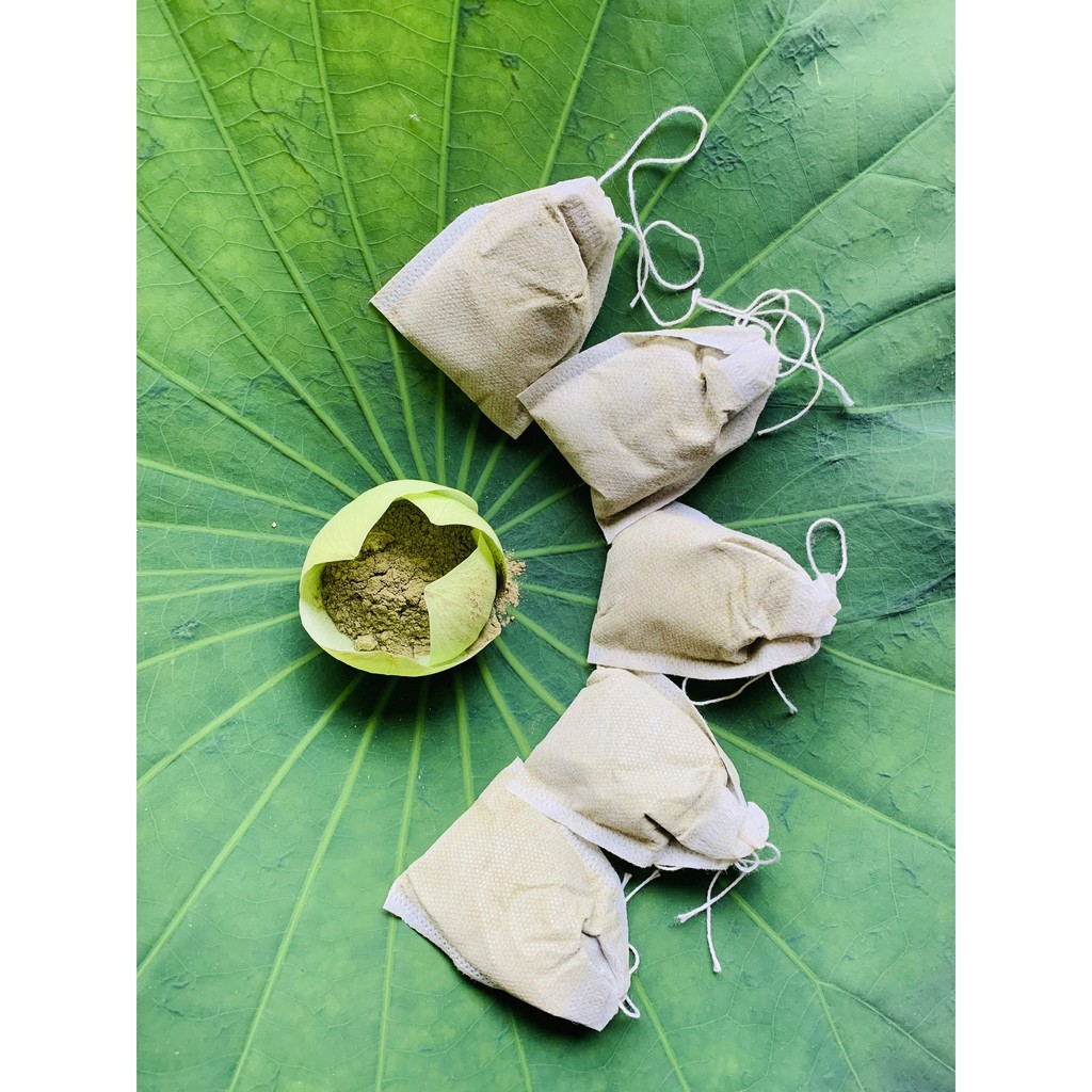 Thảo Dược Giảm Mỡ Máu, Gan Nhiễm Mỡ, điều hòa Đường Huyết cho người tiểu đường - Giảo Cổ Lam, Lá Sen, Thìa Canh, Cỏ Ngọt | BigBuy360 - bigbuy360.vn