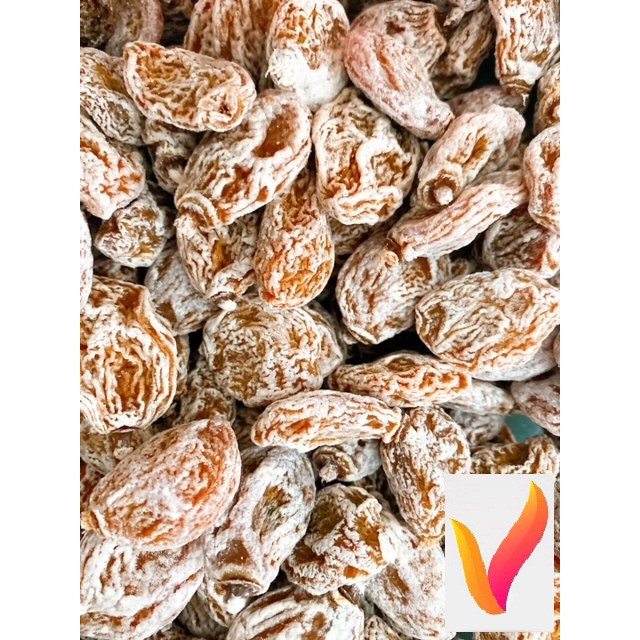 500g Xí muội thịt ( xí muội ôliu) chua ngọt trái to không hạt (1137)