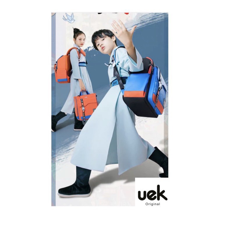 UEK Balo Chống Gù