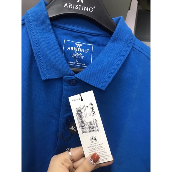 ÁO POLO NAM ARISTINO APS066S8 450K sale 70% còn #135K