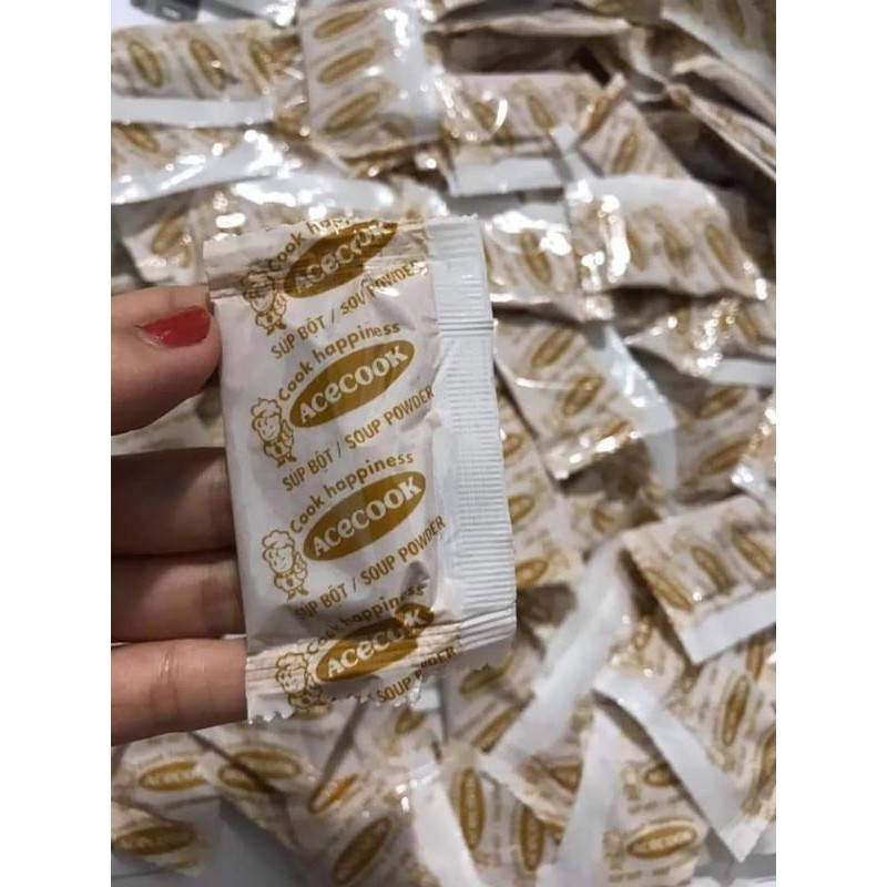 ( 1 gói) BỘT CANH MÌ TÔM